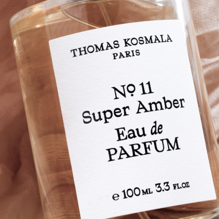 No. 11 Super Amber